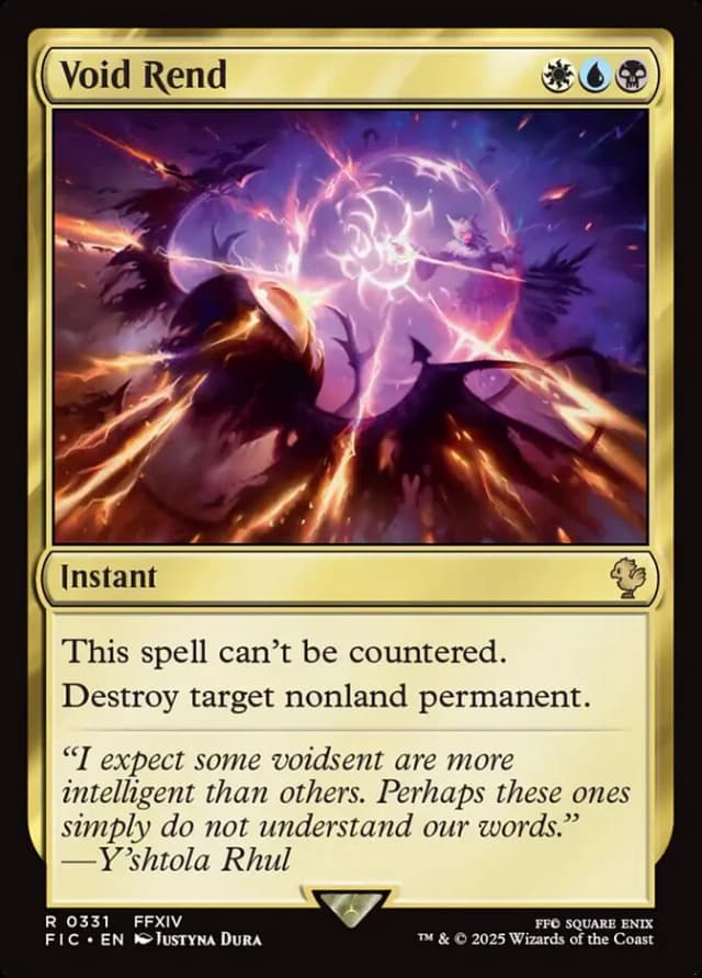 Void Rend image