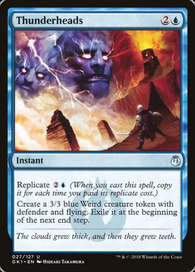 Thunderheads image