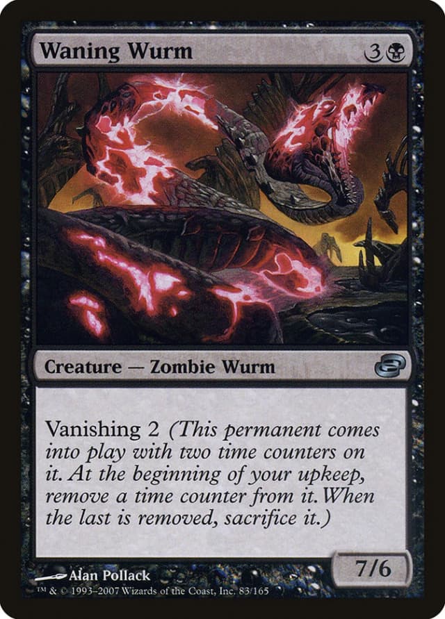 Waning Wurm image
