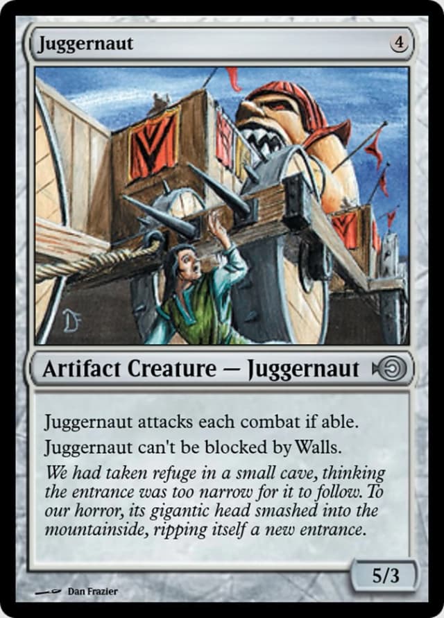 Juggernaut image