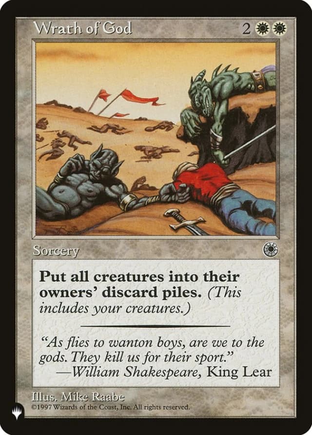 Wrath of God image