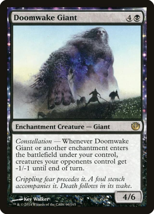 Doomwake Giant image
