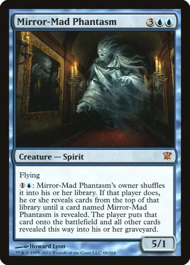 Mirror-Mad Phantasm image