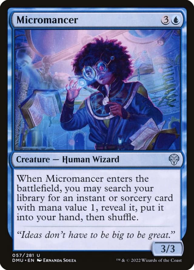 Micromancer image