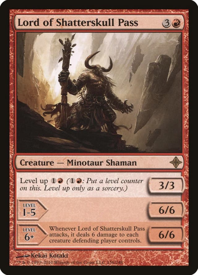 Lord of Shatterskull Pass image