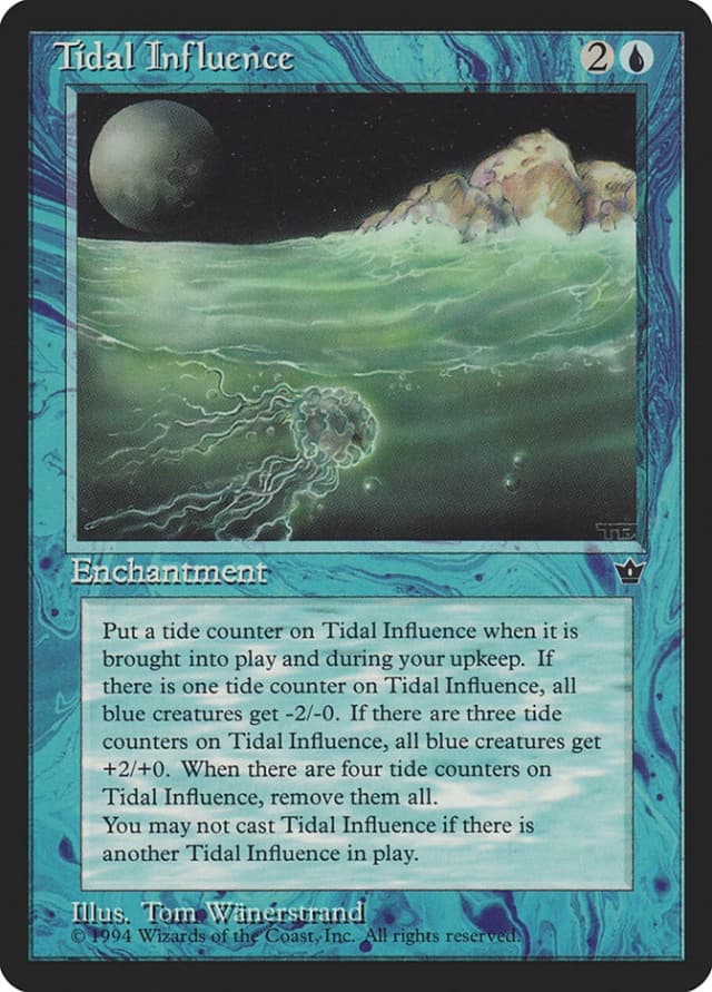 Tidal Influence image