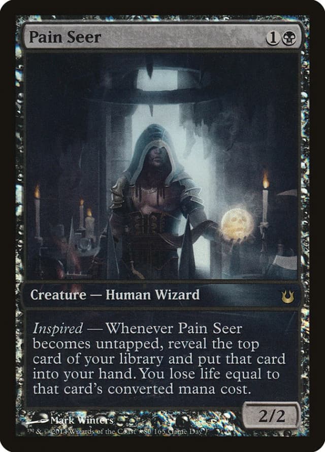 Pain Seer image