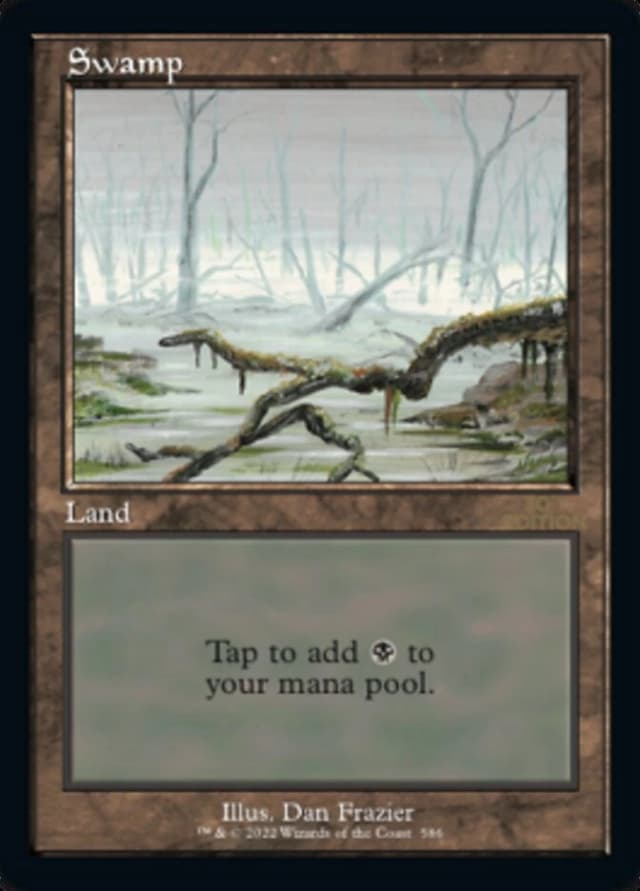 Swamp image