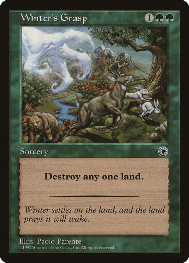 Winter's Grasp image