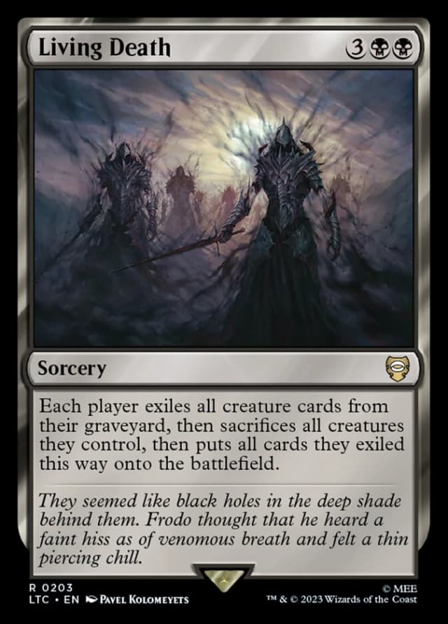 Living Death image