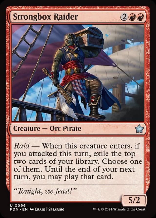 Strongbox Raider image