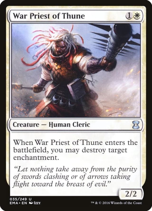 War Priest of Thune image