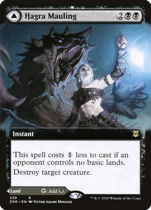 Hagra Mauling // Hagra Broodpit image