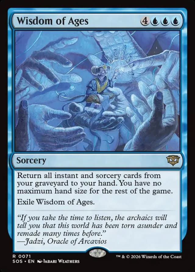 Wisdom of Ages image