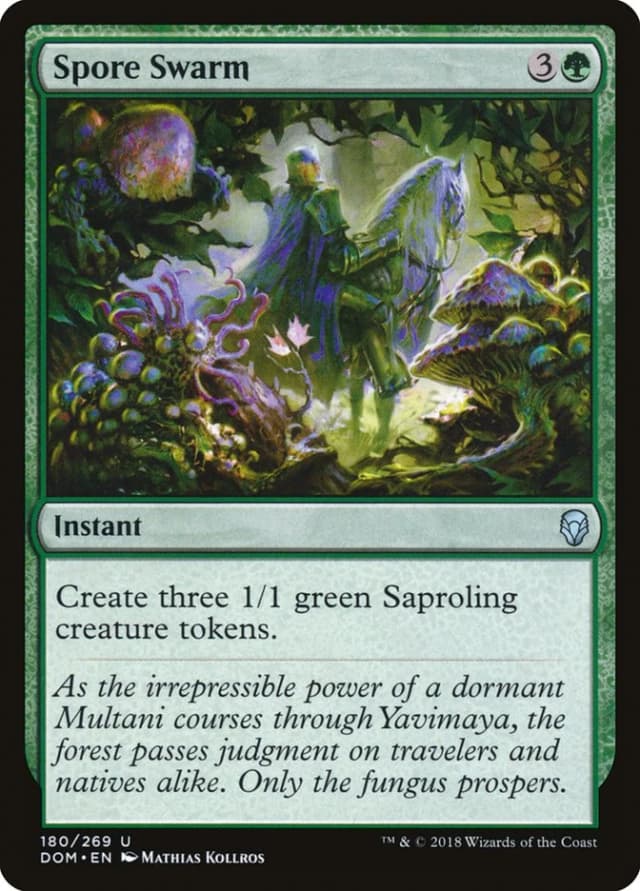 Spore Swarm image