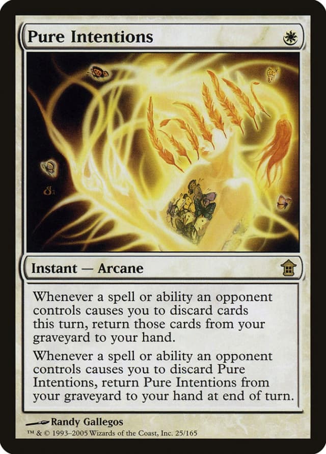 Pure Intentions image