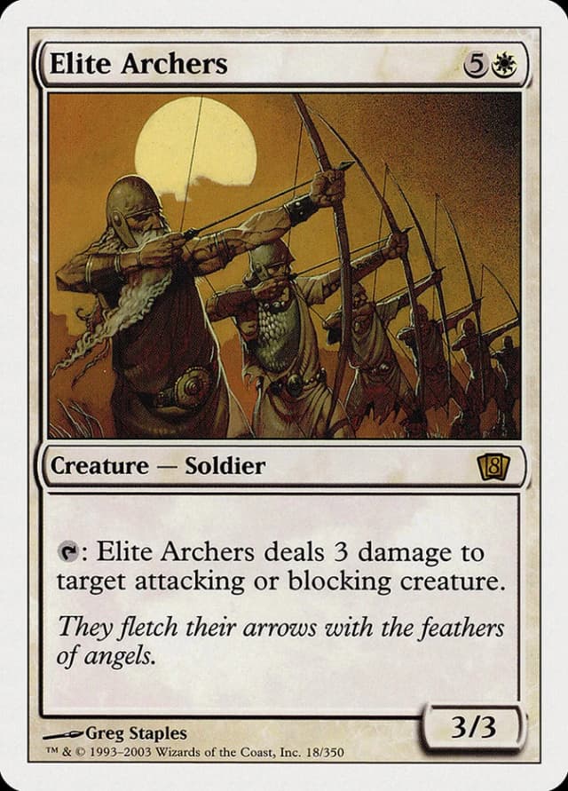 Elite Archers image
