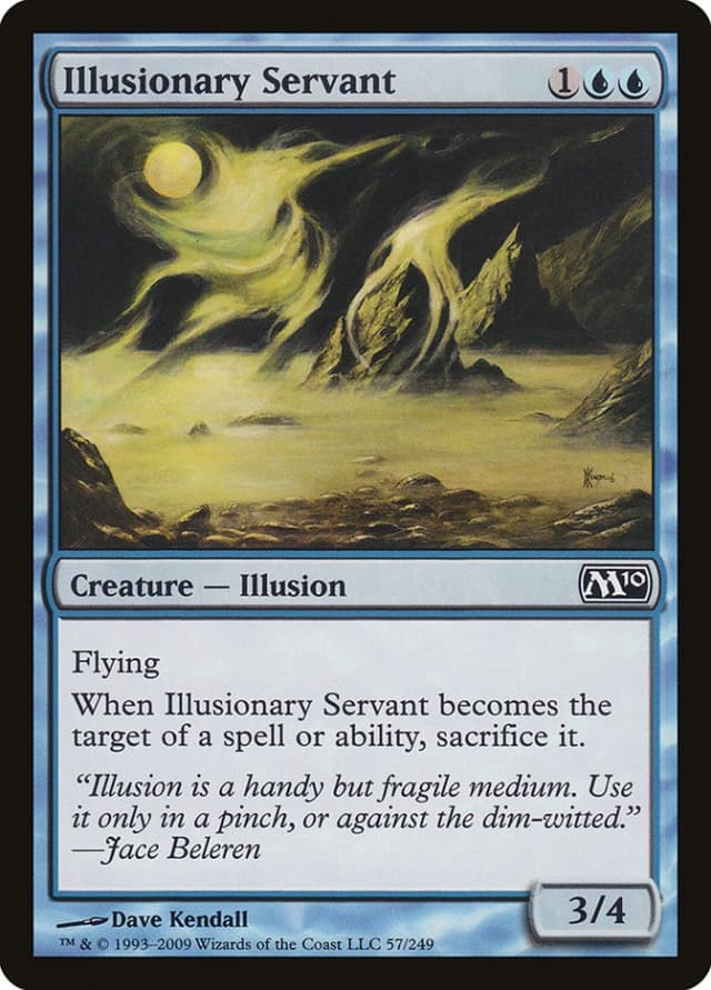 Illusionary Servant image