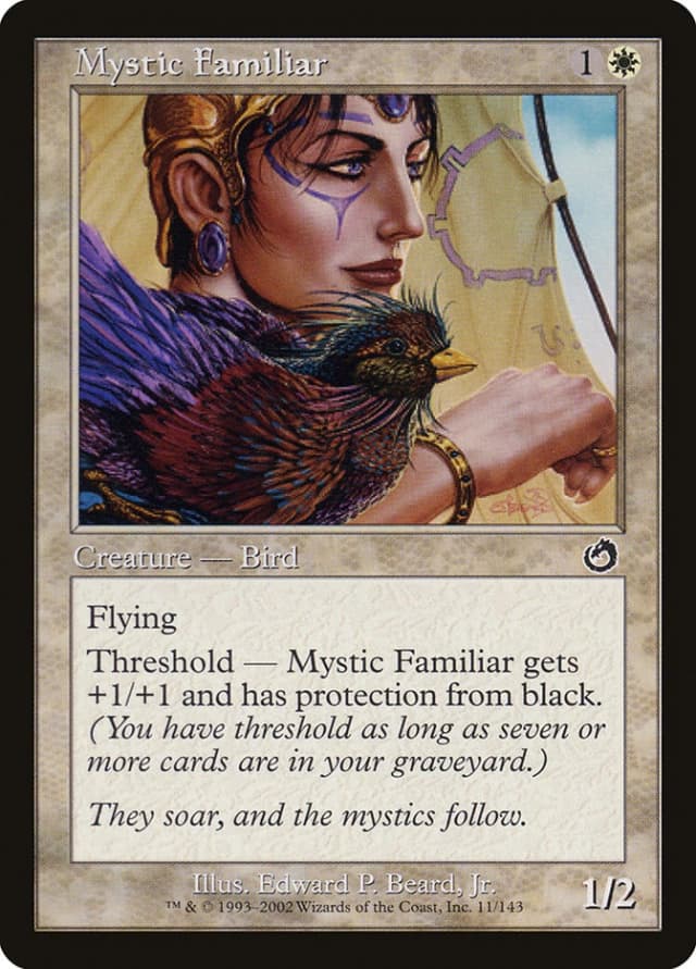 Mystic Familiar image