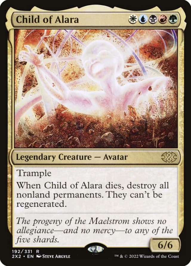 Child of Alara image