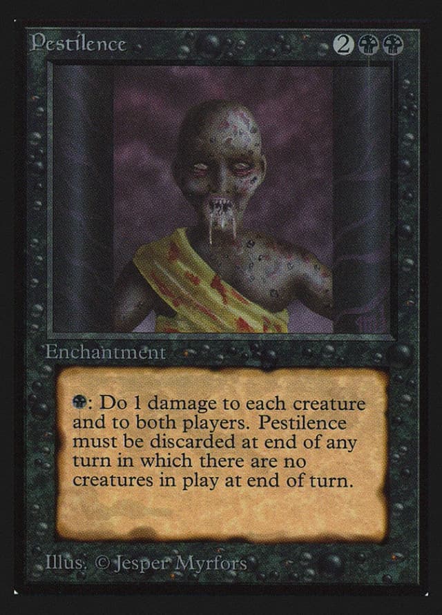 Pestilence image