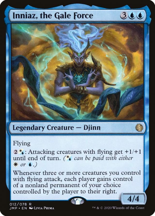 Inniaz, the Gale Force image