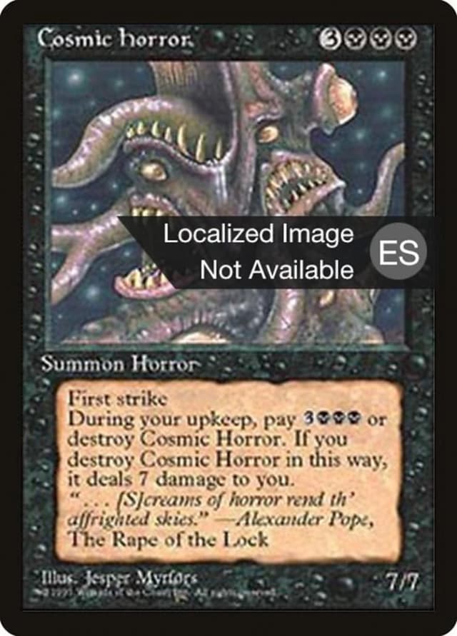 Cosmic Horror image