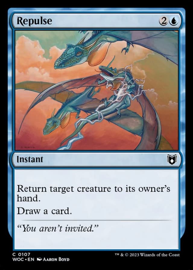 Repulse image