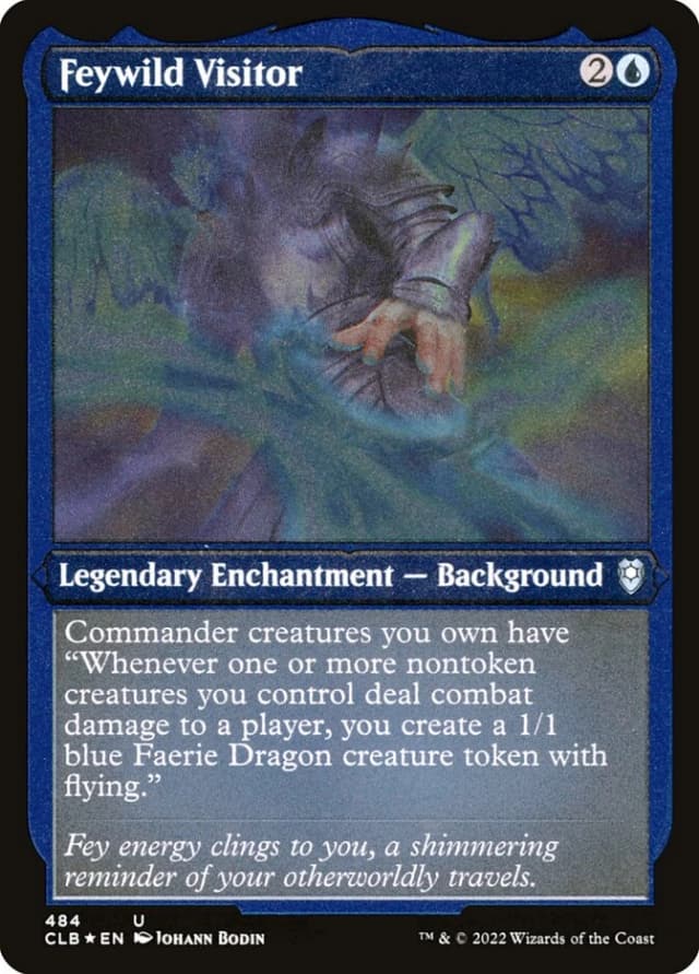 Feywild Visitor image