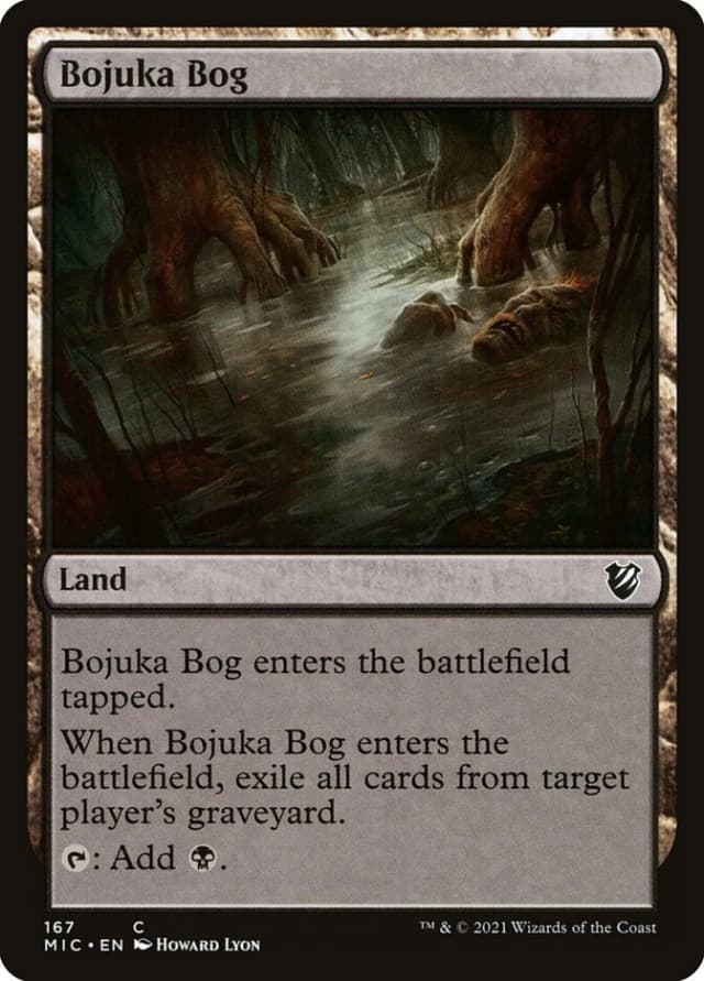 Bojuka Bog image