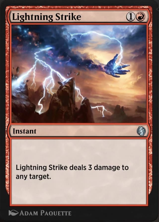 Lightning Strike image