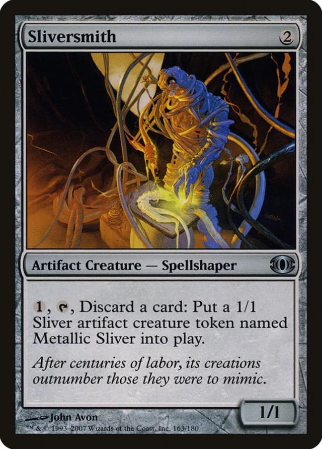 Sliversmith image
