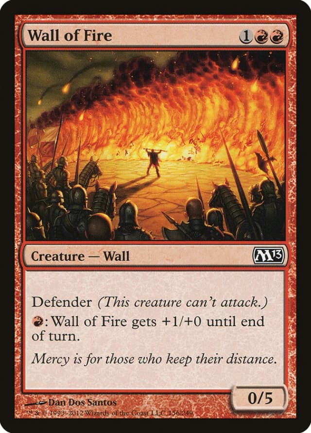 Wall of Fire image