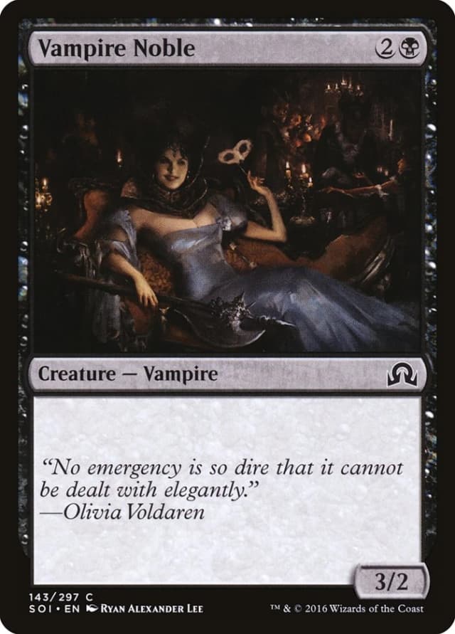 Vampire Noble image