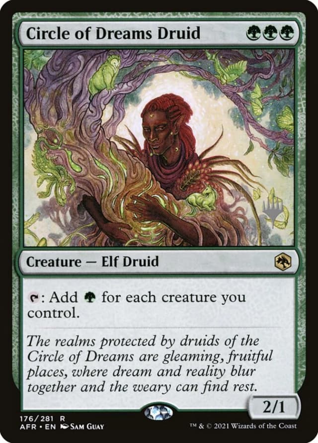 Circle of Dreams Druid image