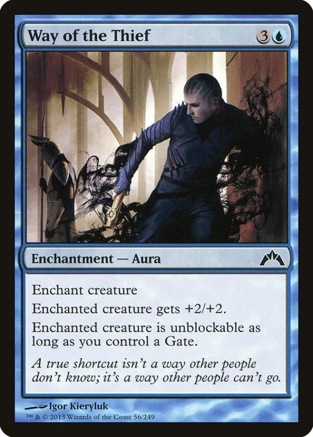 Way of the Thief image