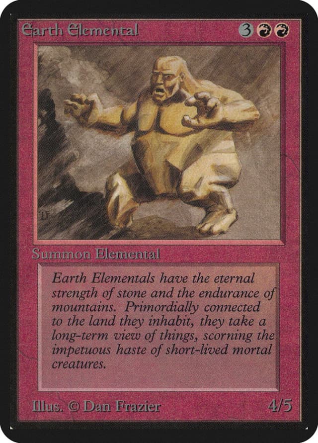 Earth Elemental image