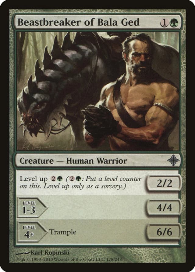 Beastbreaker of Bala Ged image