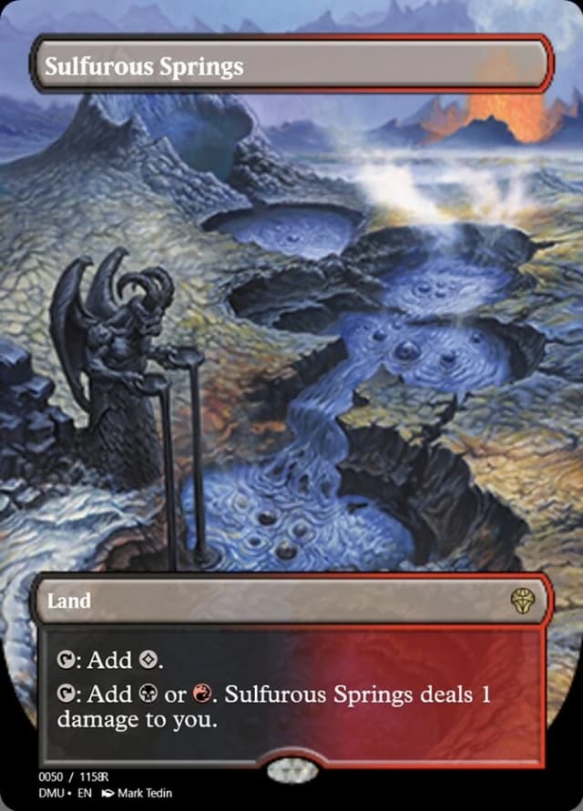 Sulfurous Springs image