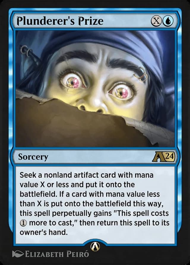 Plunderer's Prize image