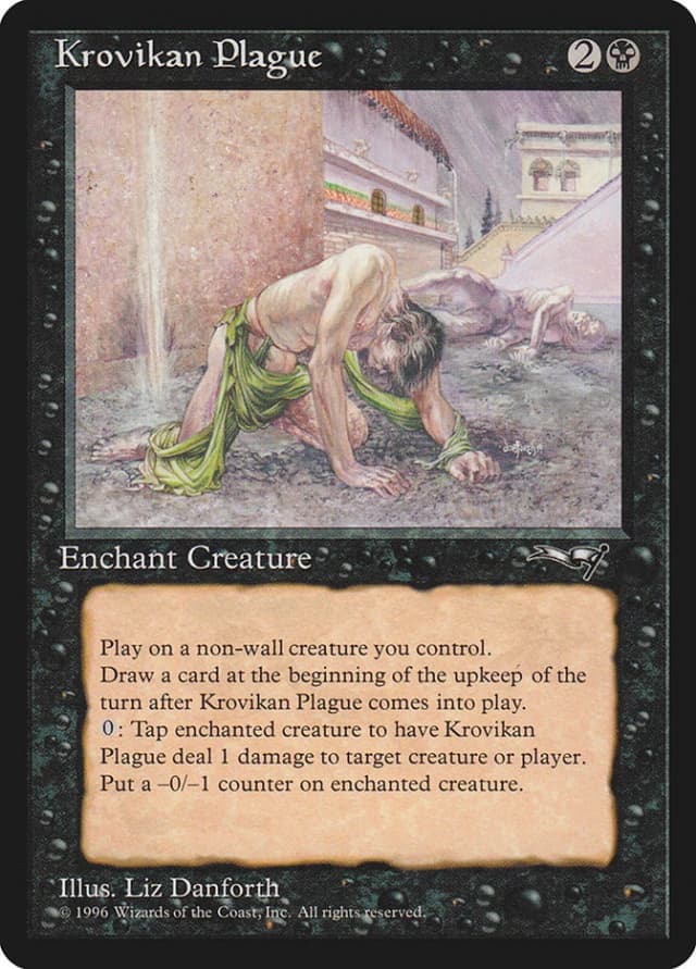 Krovikan Plague image