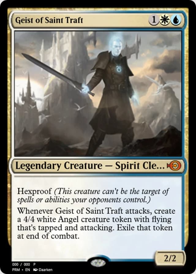 Geist of Saint Traft image