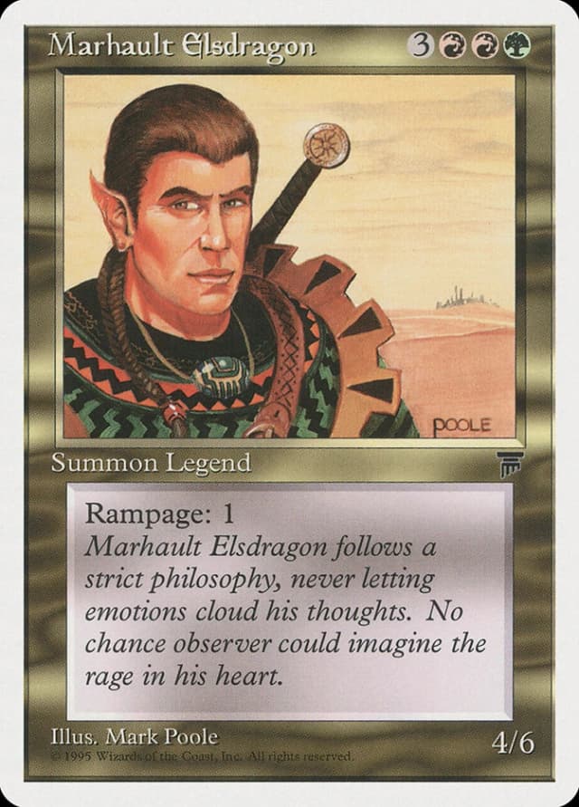Marhault Elsdragon image