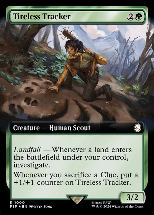 Tireless Tracker image