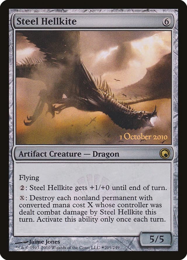 Steel Hellkite image