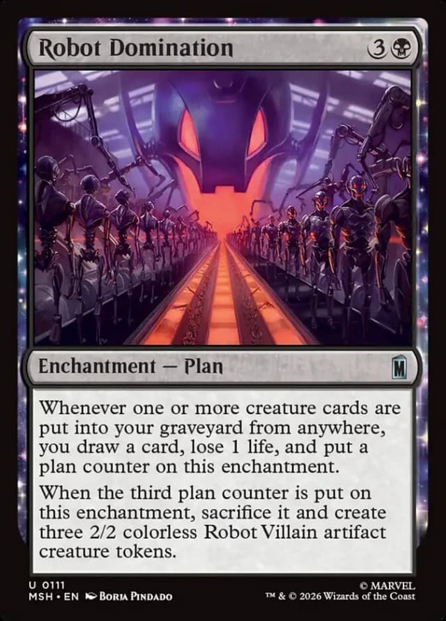 Robot Domination image