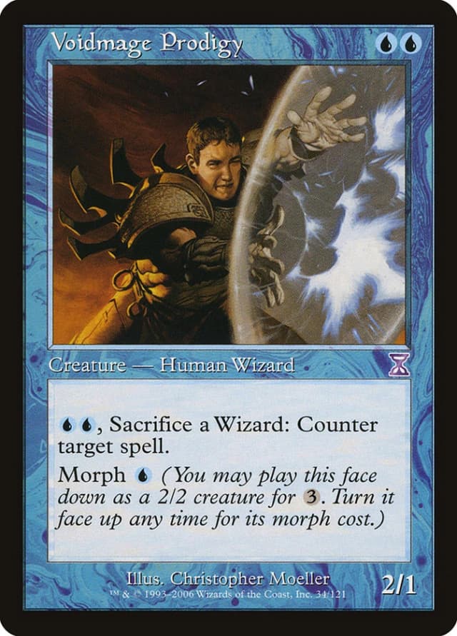 Voidmage Prodigy image