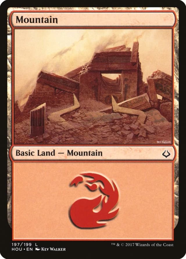Mountain image