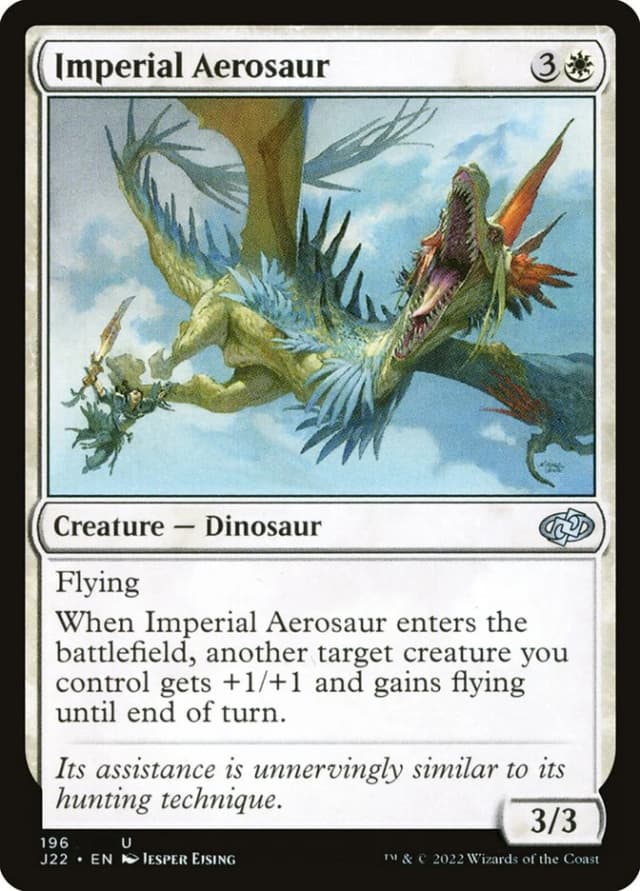 Imperial Aerosaur image