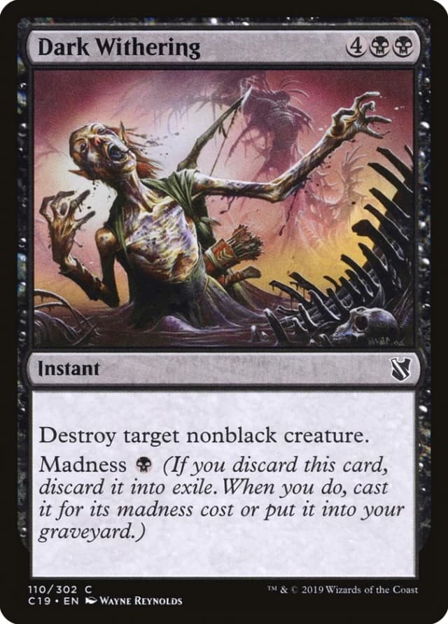 Dark Withering image